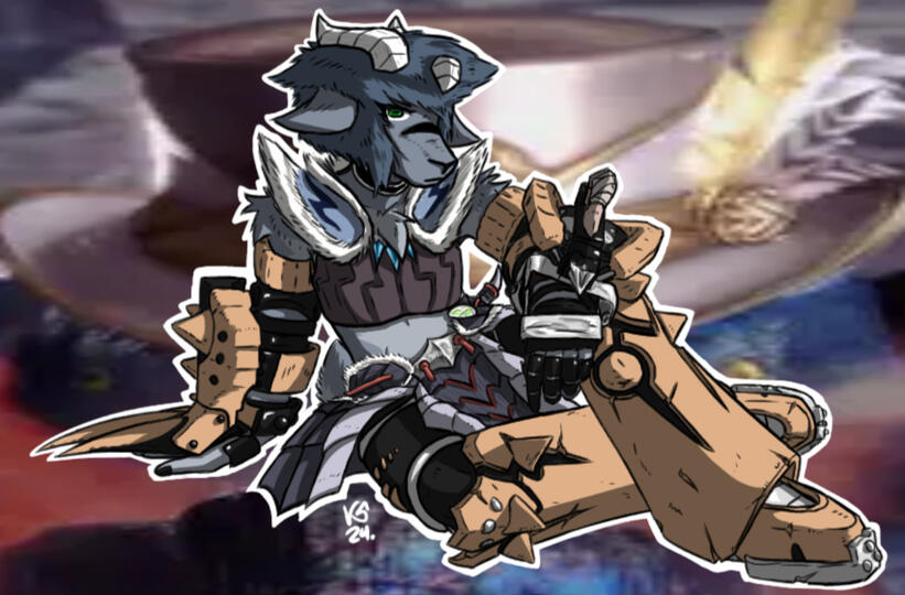 Monster Hunter Zy