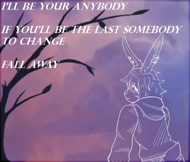 When I feel, I feel this way