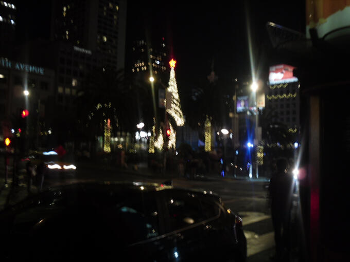 I'm excited to see you