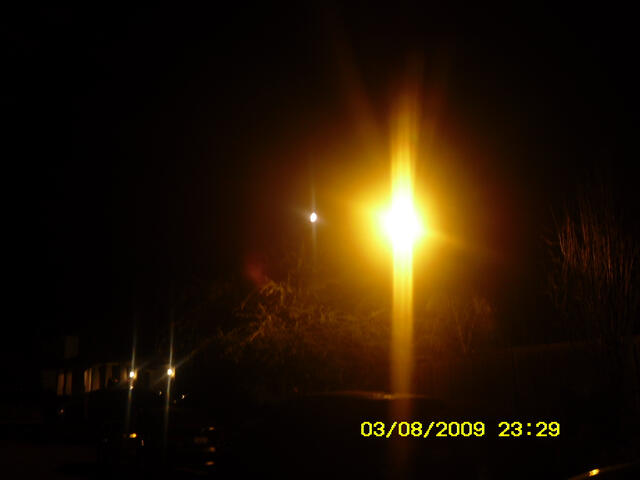 Falling Asleep on a Stranger