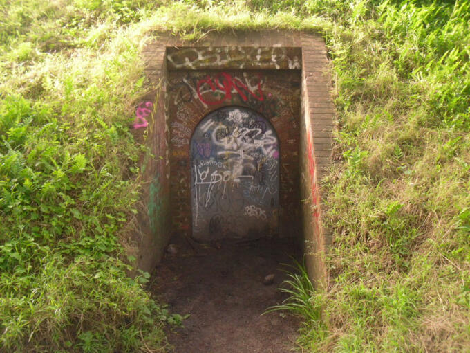 Let's leave our mark together